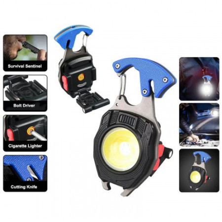 Rechargeable Keychain Light